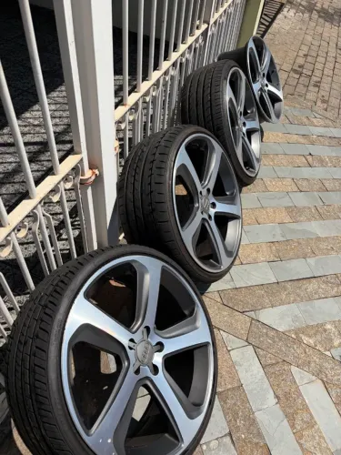 Rodas Audi Q3 aro 20