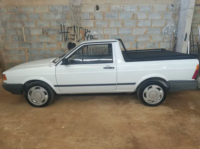 Volkswagen Saveiro CL 1.6 MI / CL/ C 1.6 1997