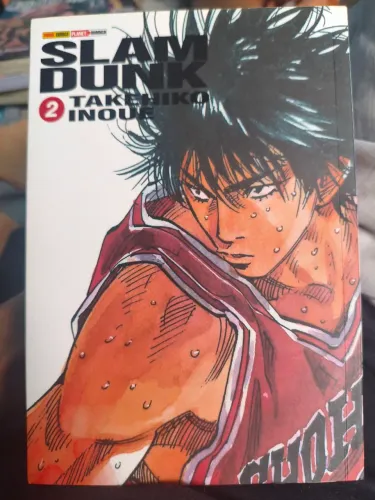 Slam Dunk, Vol.2