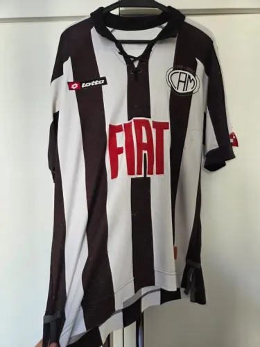 Camisa Atlético Mineiro 2008 home Centenário original