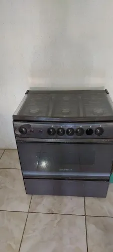 Fogão 6 bocas continental