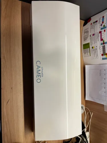 Silhouette cameo 3