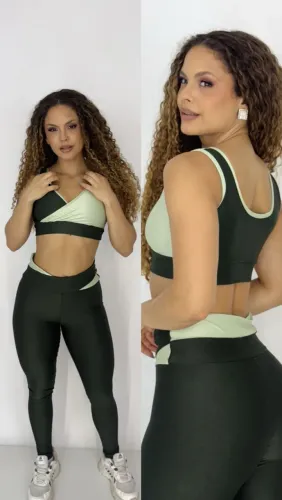Moda fitness