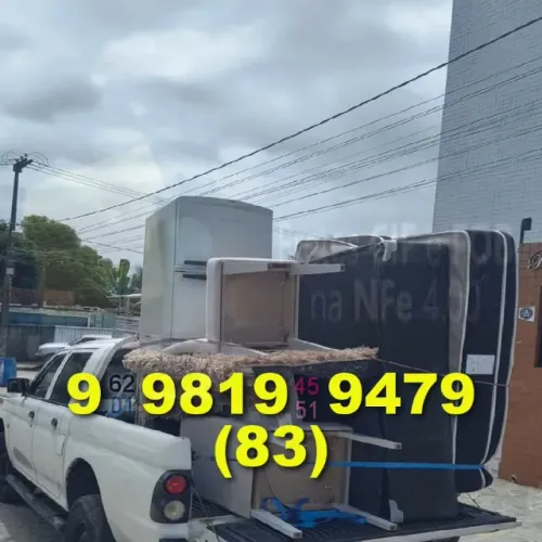 guincho pra motos - atendimento rápido em Centro e Bancários