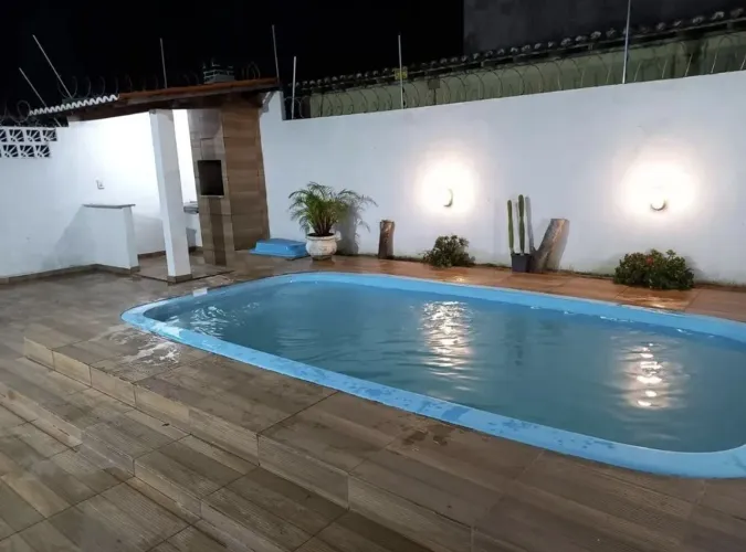 Casa de praia pra alugar fins de semana
