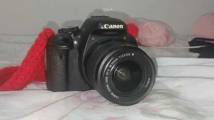 Canon T3i