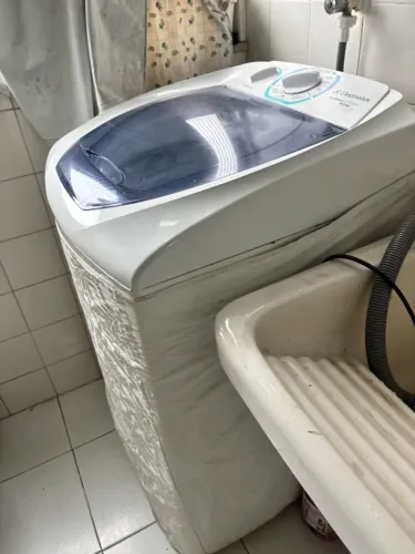 Máquina de lavar Eletrolux 6kg