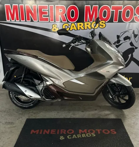 PCX 150/DLX