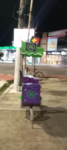 Carro de Açaí