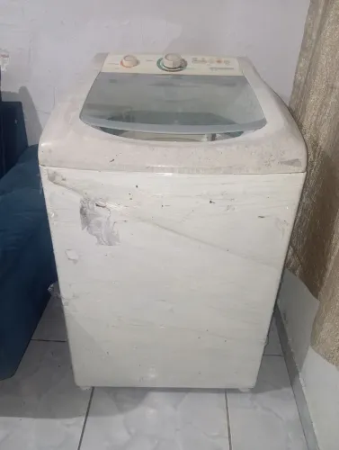 Máquina de Lavar 10 Kg Consul (Retirada de Peças)