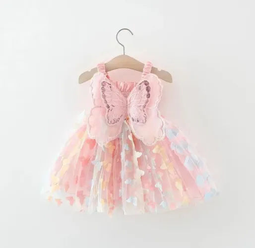 Vestido menina