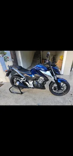 CB 300f Twitter