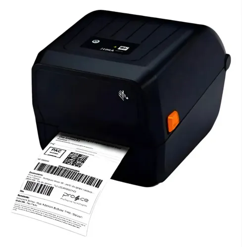 Impressora zebra Zd 220