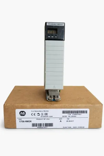 Módulo Allen-Bradley 1756-RM2K