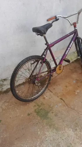 Vendo bicicleta aro 26 