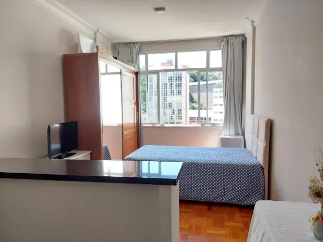 CENTRO PETRÓPOLIS APARTAMENTO Conjugado R 16 DE MARÇO Quarto Sala Conjugado Oportunidade