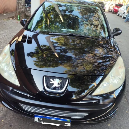 Peugeot 207 XR 1.4 Flex 8V 5P 2011