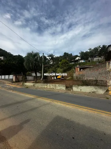 Terreno á venda ideal para construir sobrados no bairro Fortaleza em Blumenau.