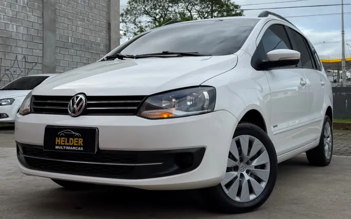 Volkswagen Spacefox Trend I Motion 1.6 T. Flex 8V 2013