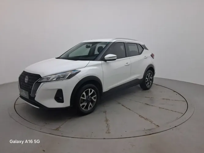 Nissan Kicks Sense 1.6 16V Flex AUT 2024