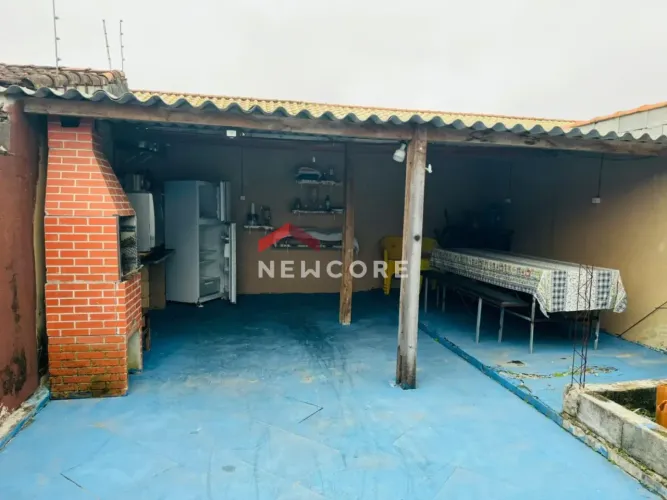 Casa em Rua Colombia - Cibratel II - Itanhaém/SP