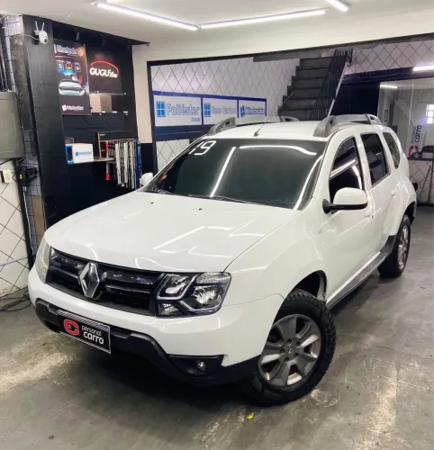 Renault Duster Dynamique 1.6 Hi-flex 16V Mec. 2019