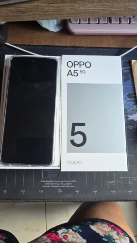 Oppo A5 5G