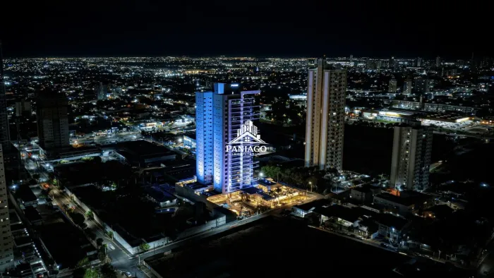 EDIFICIO AUTHENTIQUE - CUIABA/MT