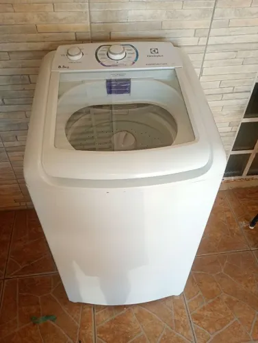 Vendo lava roupas Eletrolux 8.5 kilos