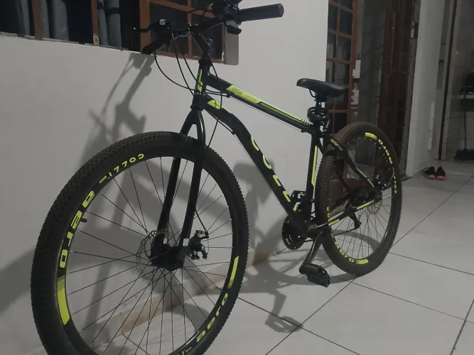 Bicicleta Aro 29 Colli