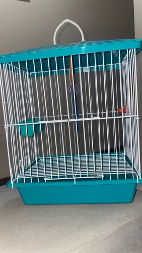 Gaiola para passarinho