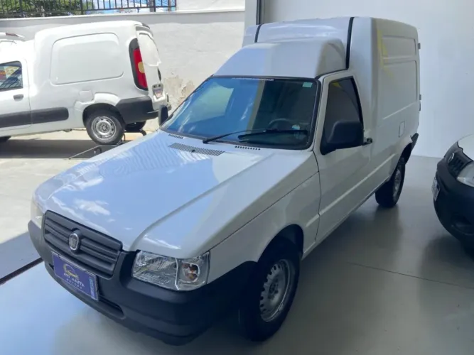 Fiat Fiorino Working 1.4 Flex 8V 2P 2013