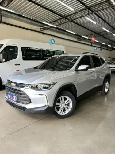 Chevrolet Tracker LT 1.0 Turbo 12V Flex AUT 2022