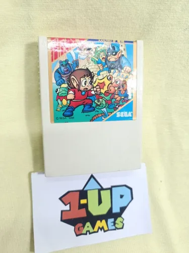 Cartucho Sega Mark III ALEX KIDD in Miracle World