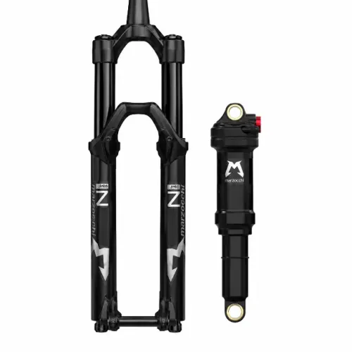 Suspensao Marzocchi Bomber Z1 + Shox Marzocchi Bomber Air Line