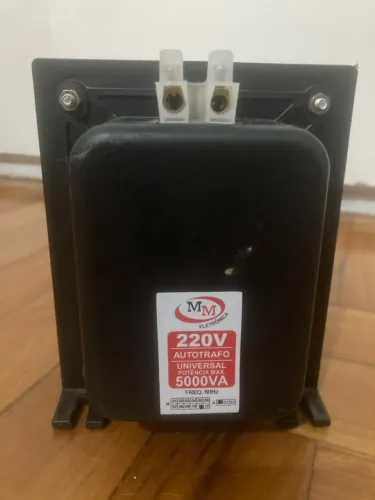 Transformador 5000VA