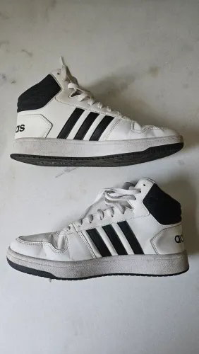tênis adidas hoops 2.0 mid 43