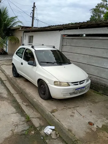 Chevrolet Celta Spirit 1.0 MPFI 8V Flexpower 3P 2006