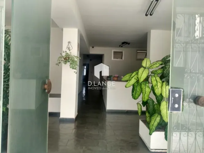 Kitnet à venda no bairro Bosque em Campinas