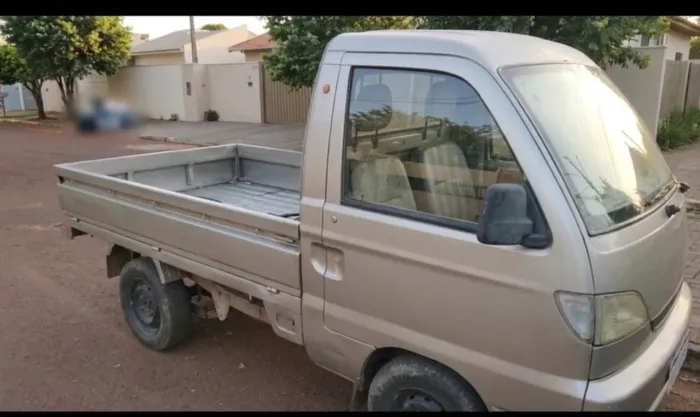 Hafei Towner Pick-up 1.0 8V 48cv 2P 2011