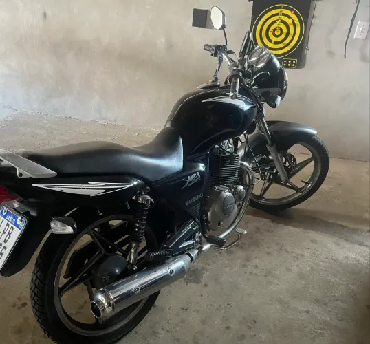 Vendo ou troco Yes 125cc