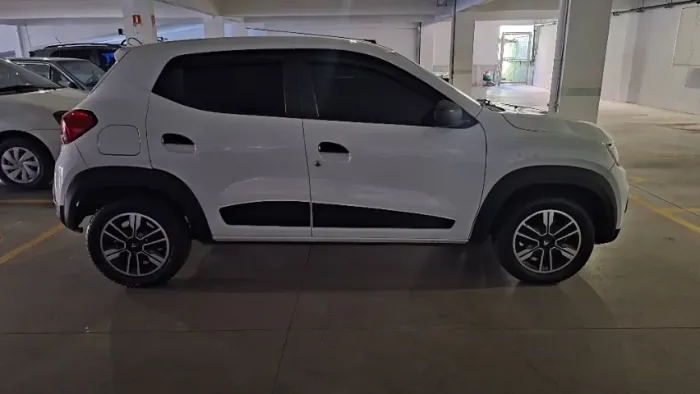 Renault Kwid Zen 1.0 Flex 12V 5P Mec. 2019