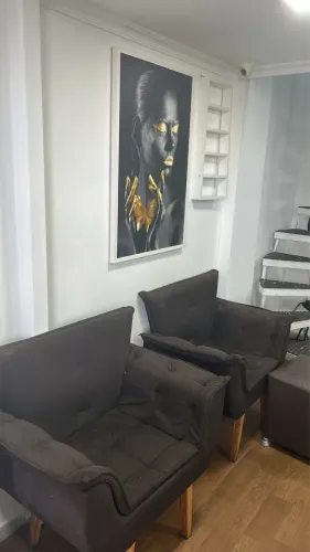 Alugo de cadeira de cabeleireiro