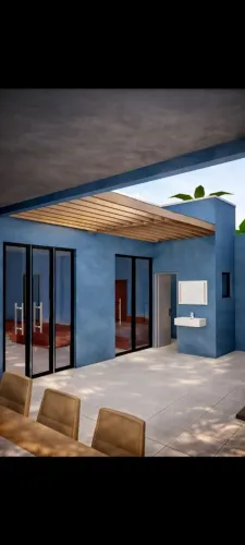 Projetamos sua casa em 3D 