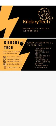 Serviços elétricos, hidráulicos e reparos em eletrodomésticos 