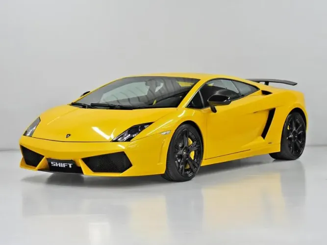Lamborghini Gallardo Coupe Lp560-4 2010