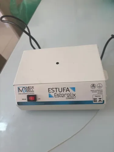Estufa para alicates
