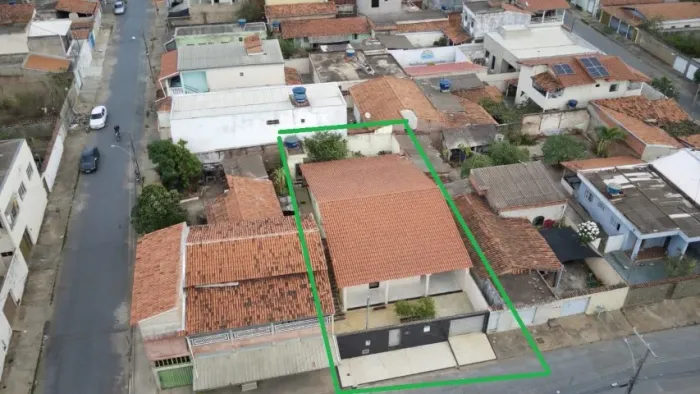 Casa Comercial ou Residencial Jardim Palmeiras