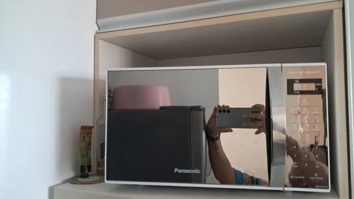 Microondas espelhado 27l