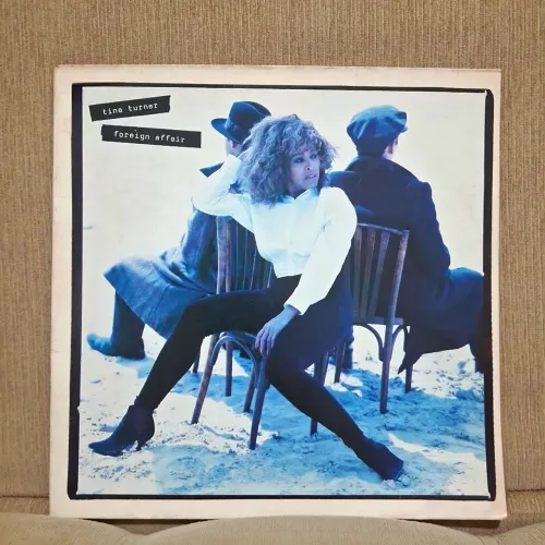 Tina Turner - Foreign Affair